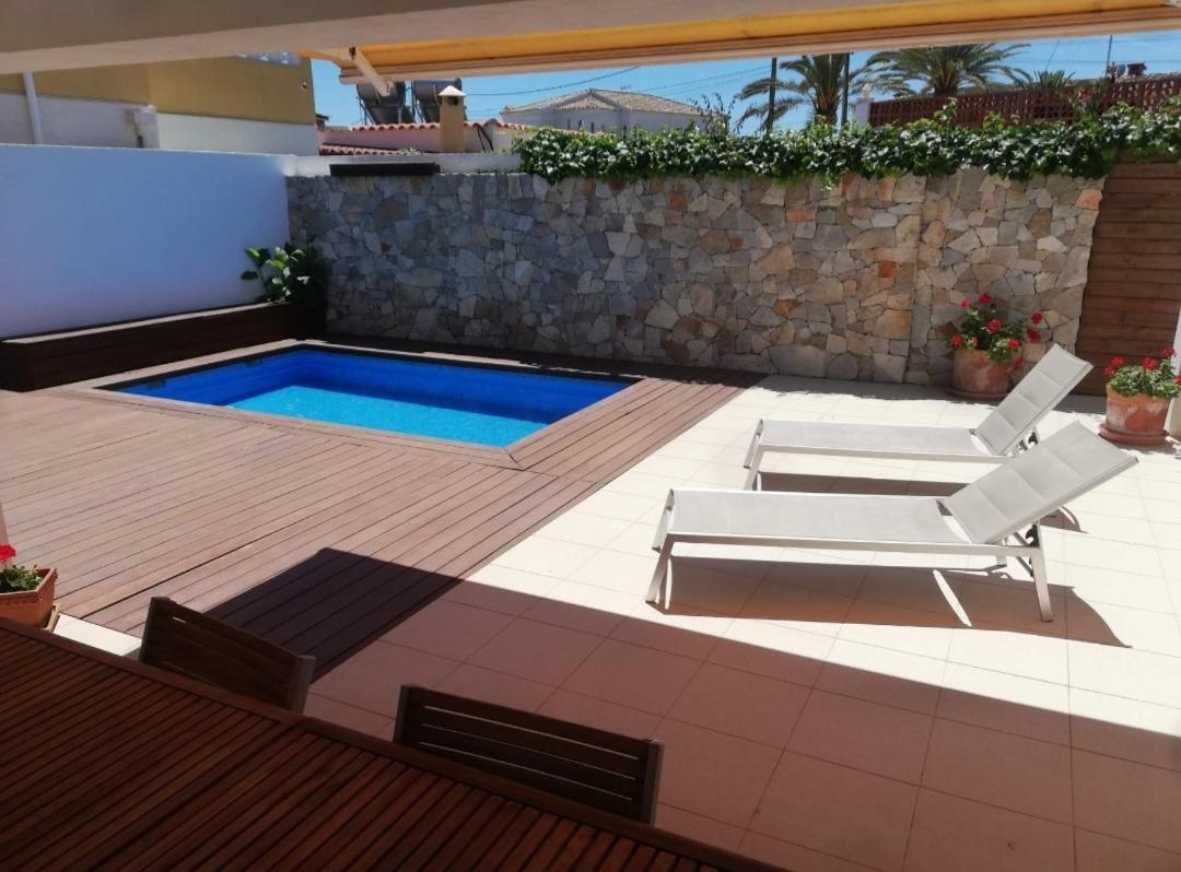 Brisa Del Mar Villa Vinarós Ngoại thất bức ảnh
