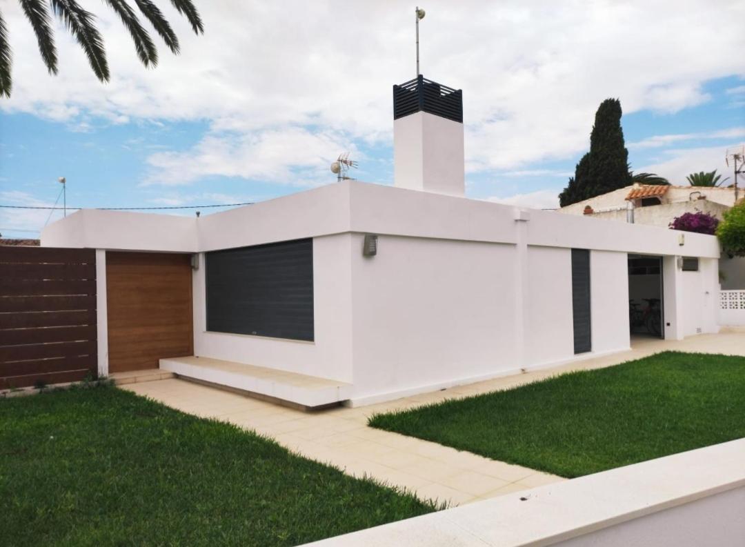 Brisa Del Mar Villa Vinarós Ngoại thất bức ảnh